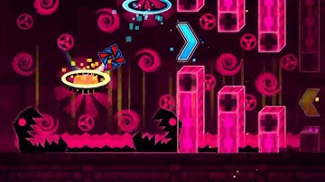 Geometry Dash - Insomnia Dreams by CreatorCold (& CrazyAlpha)