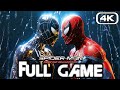 SPIDER-MAN WEB OF SHADOWS Gameplay Walkthrough FULL GAME (4K 60FPS) No Commentary