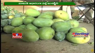 Nela Talli | No Cotton Cultivation Slogan | Mango Farmers Problems | HMTV