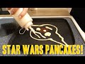 PANCAKE ART CHALLENGE!