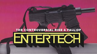 The Controversial Rise & Fall of Entertech: The Banned Line of Water Guns