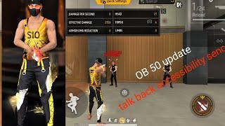 God Level Android Mobile Settings | Talkback Auto Headshot Setting | Sensitivity+Dpi | Free Fire