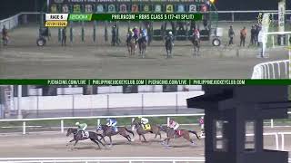 Race 6 RBHS CLASS 5 17 41 SPLIT 1200m JULY 1 2026