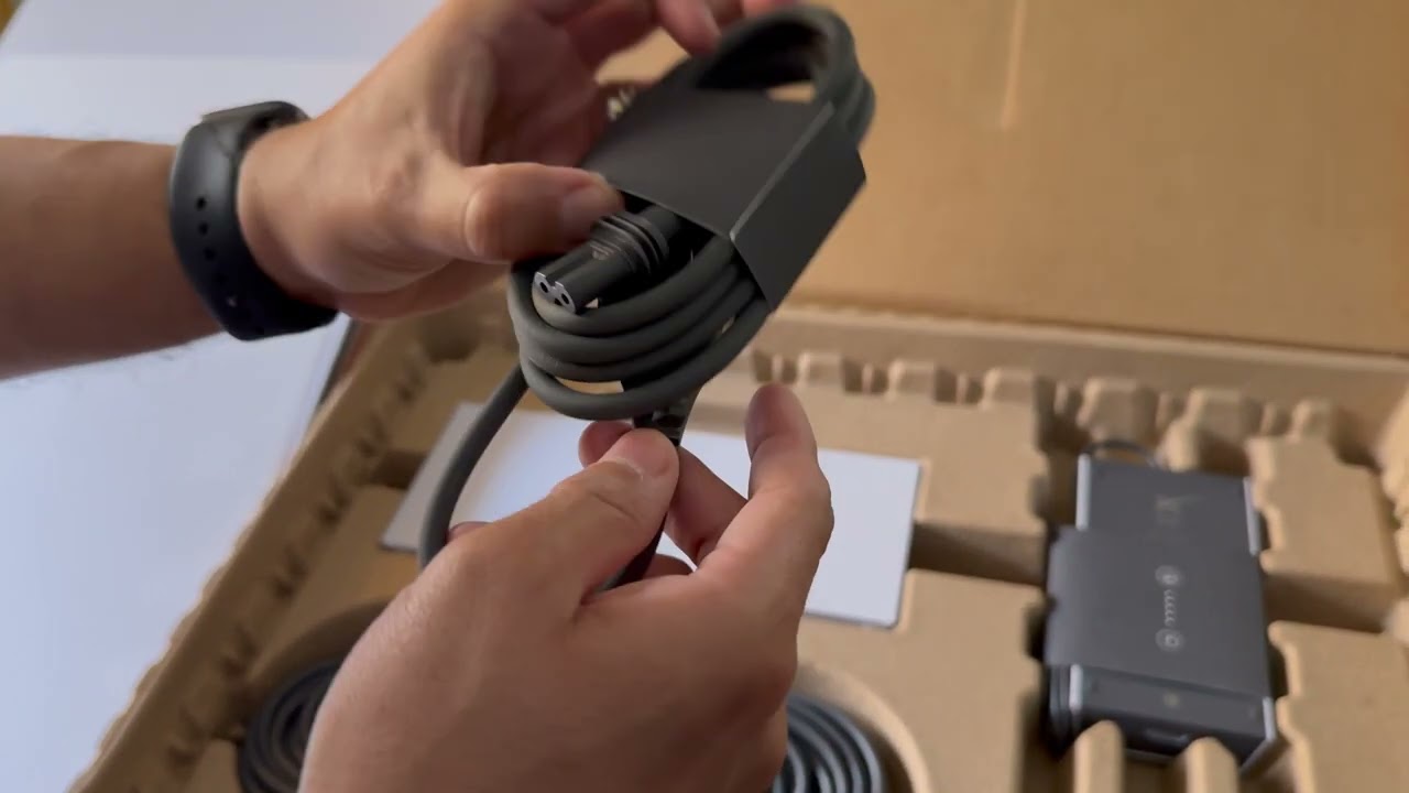 Unboxing Starlink Gen3 Português de Portugal Parte 1 #starlink #internet #connectivity 