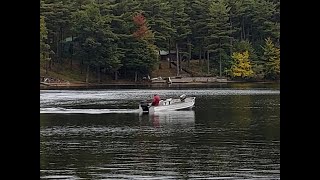 20hp Mercury 200 2- Stroke Outboard & 1962 Starcraft 14 ft Aluminum Boat Ride Adirondacks  New York