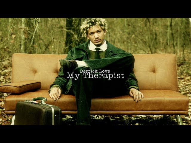 Derrick Love - My Therapist (Official Music Video) class=