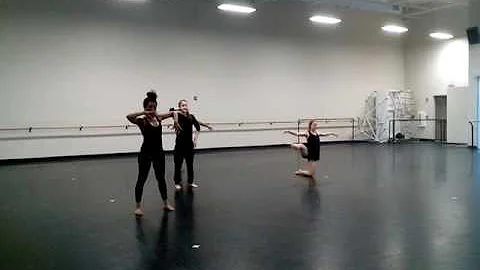 Choreography - Breath