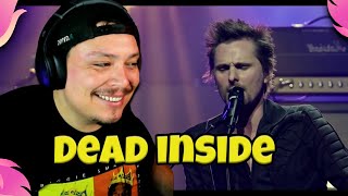 Muse - Dead Inside [Live At The Mayan] | Reaction