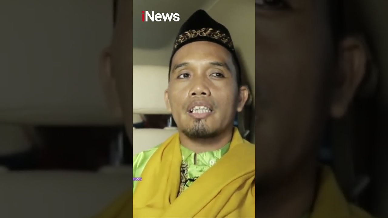 Ustaz Maulana: Kata Istri yang Paling Saya Ingat, Beliau Minta Dijadikan Partner #short