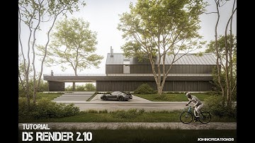 TUTORIAL VIDEO / D5 RENDER 2.10 PRO