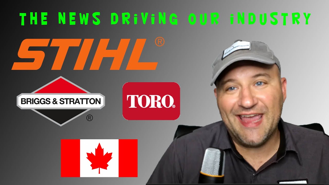 STIHL Toro Briggs Stratton Equip Exposition News For July Of 2023 stihl-toro-briggs-stratton-equip-exposition-news-for-july-of-2023