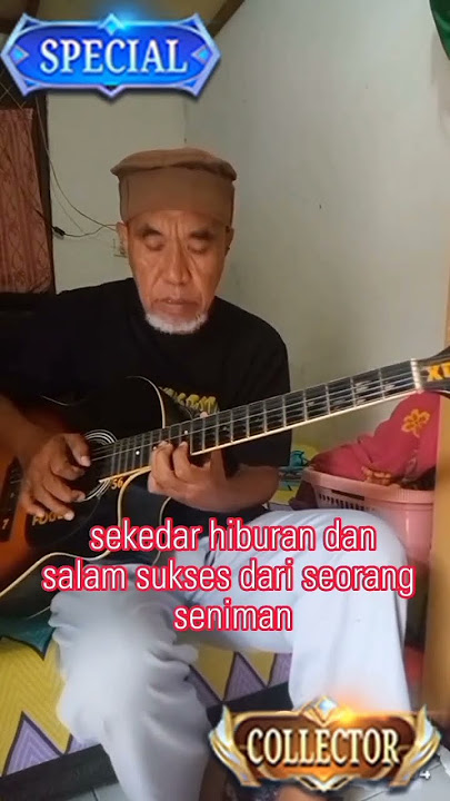 melodi merdu sebujur bangkai seniman legendaris