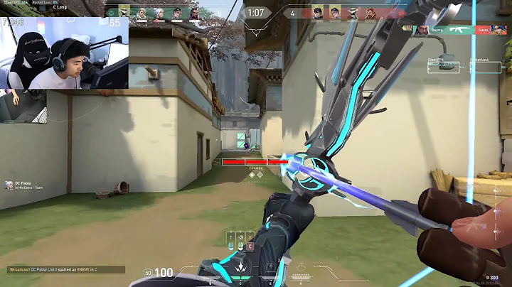 HAVEN! NRG s0m SOVA VALORANT RANKED GAMEPLAY [ FULL MATCH VOD ]