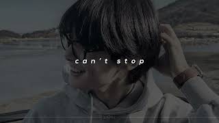 stray kids - can't stop (sped up + reverb)