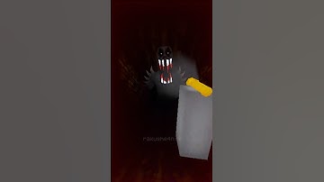 Foggy Stare. (Pillar Chase 2 Animation)