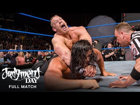 FULL MATCH - John Cena vs. The Great Khali – WWE Title Match: WWE Judgment Day 2007