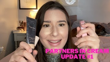 Partners In Cream 2022 Update #1 | #partnersincream2022 |Katiexobeauty