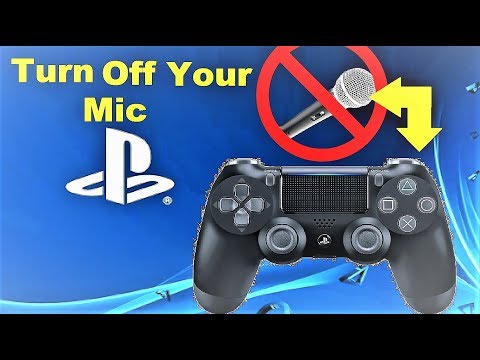 How Turn Off PS4 - YouTube
