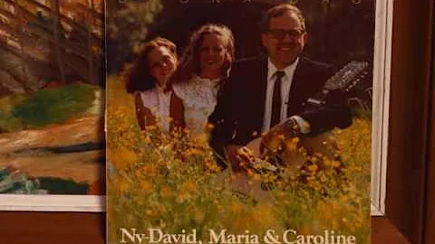 Skna Dag - Ny-David, Maria & Caroline
