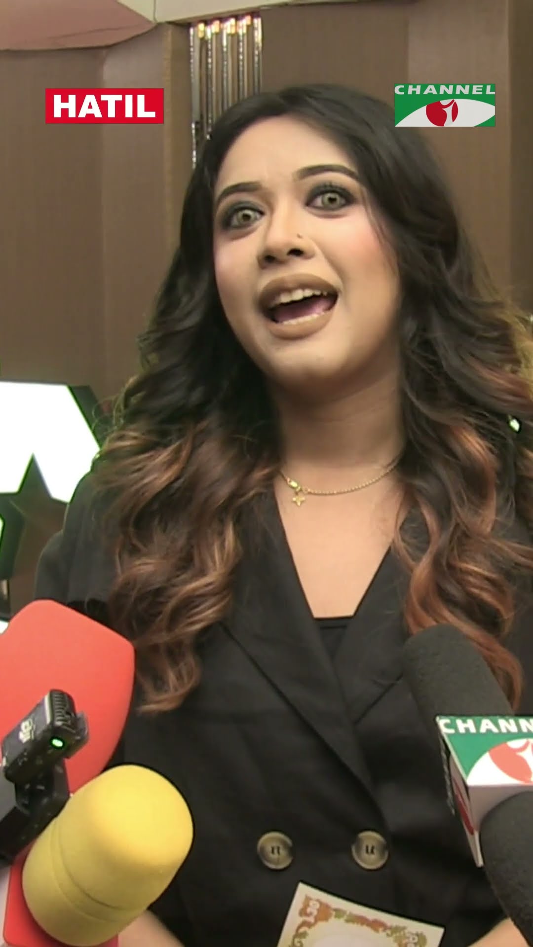 নতুন বছর ঘিরে ঐশীর প্রত্যাশা | Channel i Tv