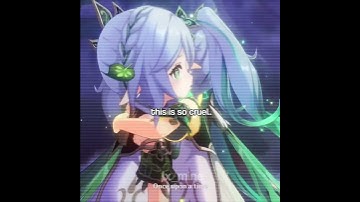 Archons Backstory Sad Edit - Another Love #fypシ #genshinimpact #genshin #shorts #edit #viral #sad