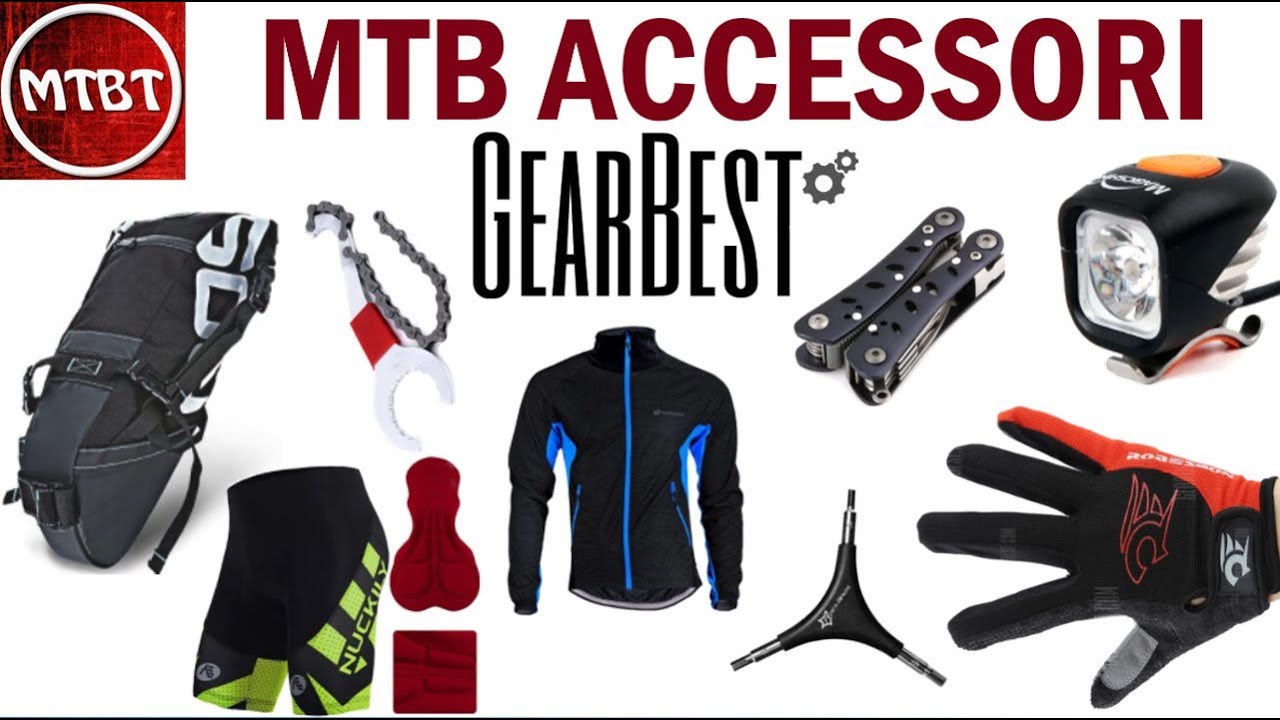 MTB 10 idee regalo per Natale - Accessori ciclismo | MTBT - YouTube