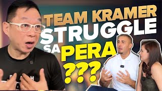 Team Kramer Nag Struggle Sa Pera? Nauubos Na ba? Ano Solution?