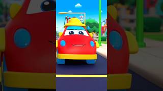 Wheels On The Firetruck #Shorts #Videosforbabies #Fireman