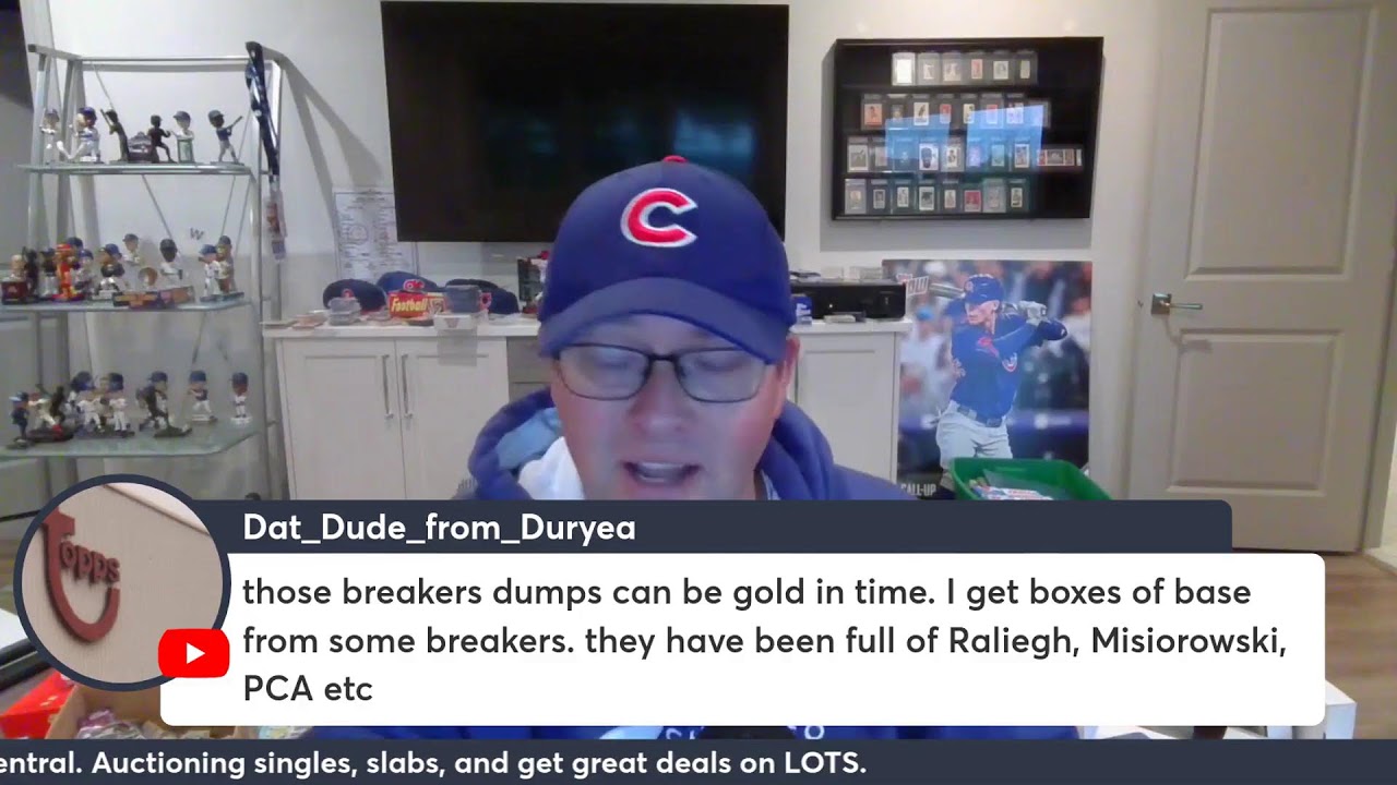 Sunday Singles on eBay Live Today/Tonight - Hobby Evolution Episode 1,536