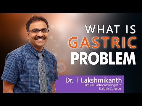 What is Gastric Problem | Hi9 | Dr.T.Lakshmikanth | Surgical Gastroenterologist