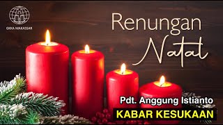 Renungan Natal 03 - KABAR KESUKAAN