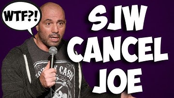 Joe Rogan is cancelled! Twitter Puritans outraged over his Bernie Sanders endorsement!