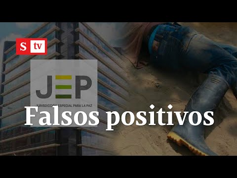 JEP revela nuevas decisiones sobre el caso de los falsos positivos en Colombia | Semana Noticias