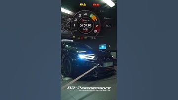 Audi RS3 8V Stage 1 Multimap #acceleration #rs3