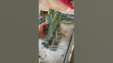 Doubling your money with ewaste 🤑#recycling #scrap #electronics #escrap #ewaste