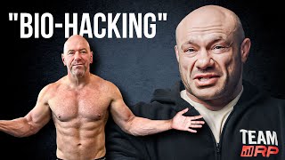 Exercise Scientist Critiques Dana White's MISLEADING Transformation