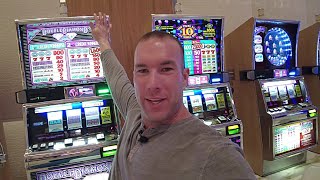 I Played the Only Double Diamond Slot at Resorts World High Limit Room in Las Vegas screenshot 5