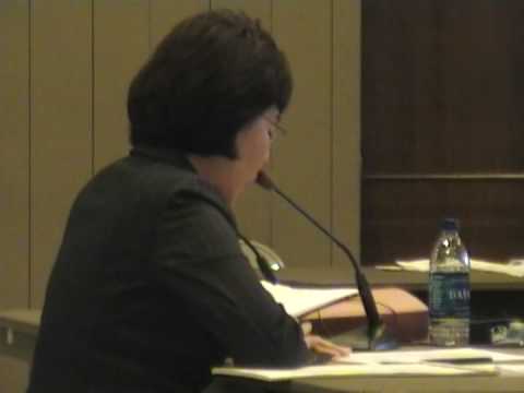 East LA Area Planning Commission Hearing 10/22/08 ...