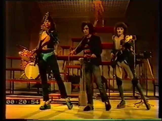 Sgt.Fury - Sensational Alex Harvey Band class=