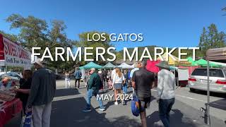 Los Gatos Farmers Market