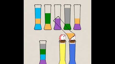 Water color sort | Color sort puzzle 🧩 | Game | Ep-5