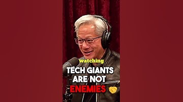 The Secret Agreement Between Big Tech Companies 🤝 #joerogan #technology