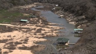 Texas Towns Run Out of Water as Drought Takes its Toll