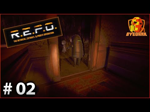 Jugamos ahora si en serio! (Sale Mal) | R.E.P.O.