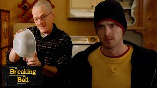 Walt Explains The Power Of Thermite | A No-Rough-Stuff-Type Deal | Breaking Bad