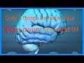 How to get genius brain fast , scientifically ( Hindi ) .