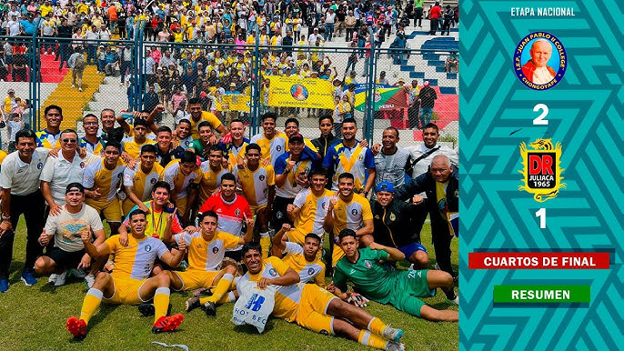 FBC Aurora de Arequipa goleó a Sport Cáceres por los octavos de