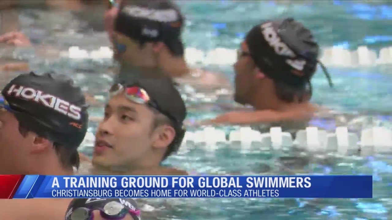 How The Christiansburg Aquatic Center Became A Training Ground For how-the-christiansburg-aquatic-center-became-a-training-ground-for