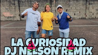#lacuriosidadremix LA CURIOSIDAD DJ NELSON REMIX | FRNDZ