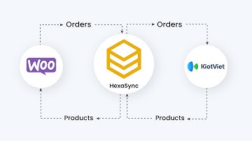 WooCommerce & Kiotviet Integration - Order Sync